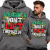BLUZA Z KAPTUREM NA SIŁOWNIĘ WEIGHTS